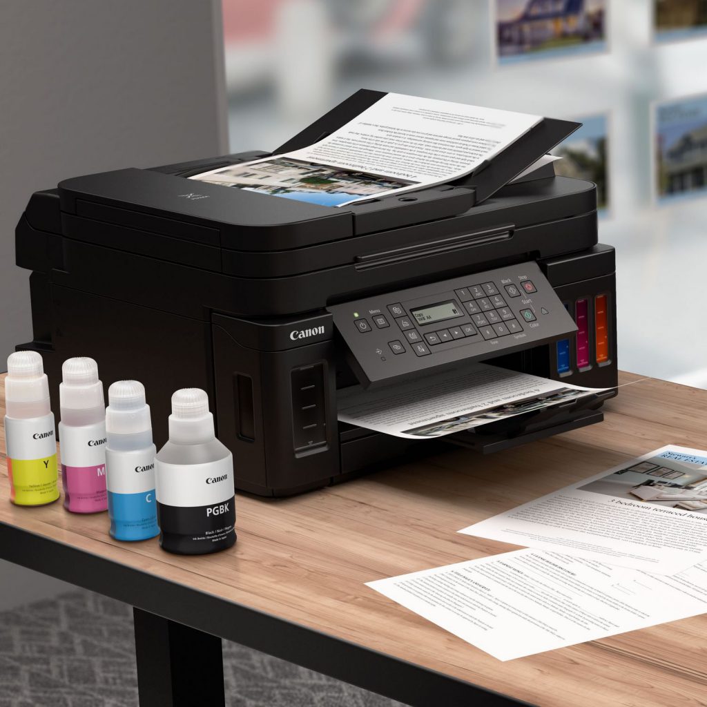 ¿Cómo funcionan las impresoras sin cartuchos?