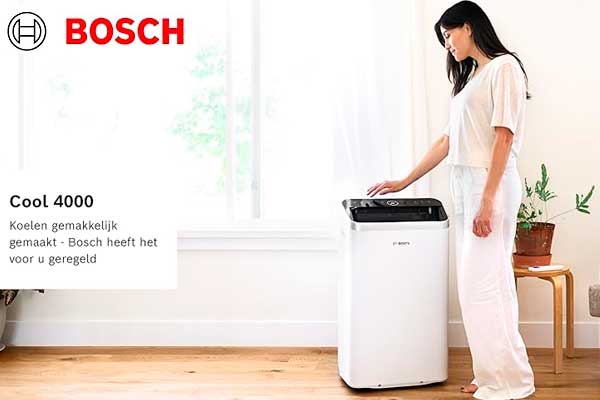 Bosch Cool 4000 AC Portátil